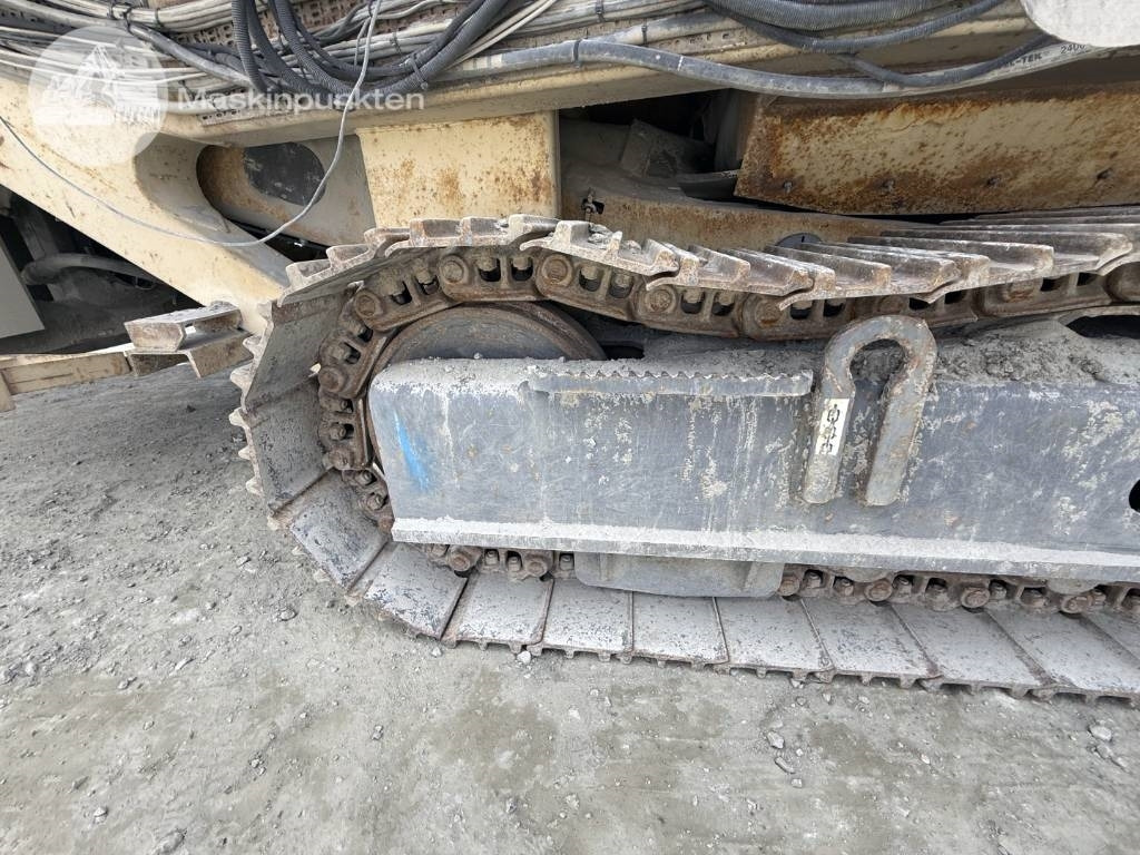 Mobile Brechanlage Metso LT 1100 + Bandmatare: das Bild 41