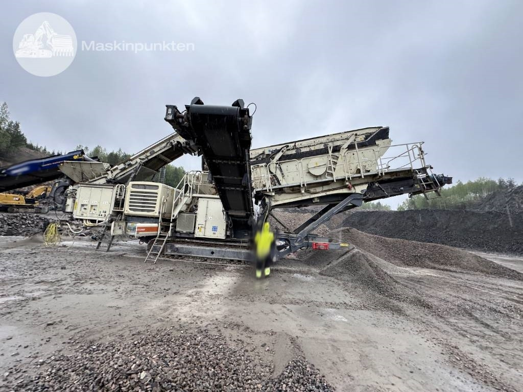 Metso LT 330 D - Mobile Brechanlage: das Bild 3 Metso LT 330 D - Mobile Brechanlage: das Bild 3