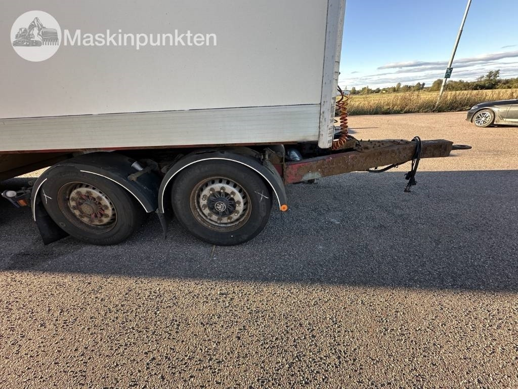 Närko C2MS11P11 - Dolly Anhänger: das Bild 3 Närko C2MS11P11 - Dolly Anhänger: das Bild 3