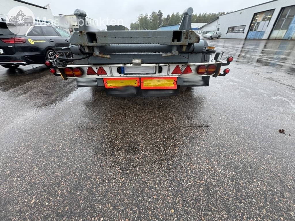 Norslep PHV-24KT med Tipp - Abrollanhänger/ Absetzanhänger: das Bild 3 Norslep PHV-24KT med Tipp - Abrollanhänger/ Absetzanhänger: das Bild 3