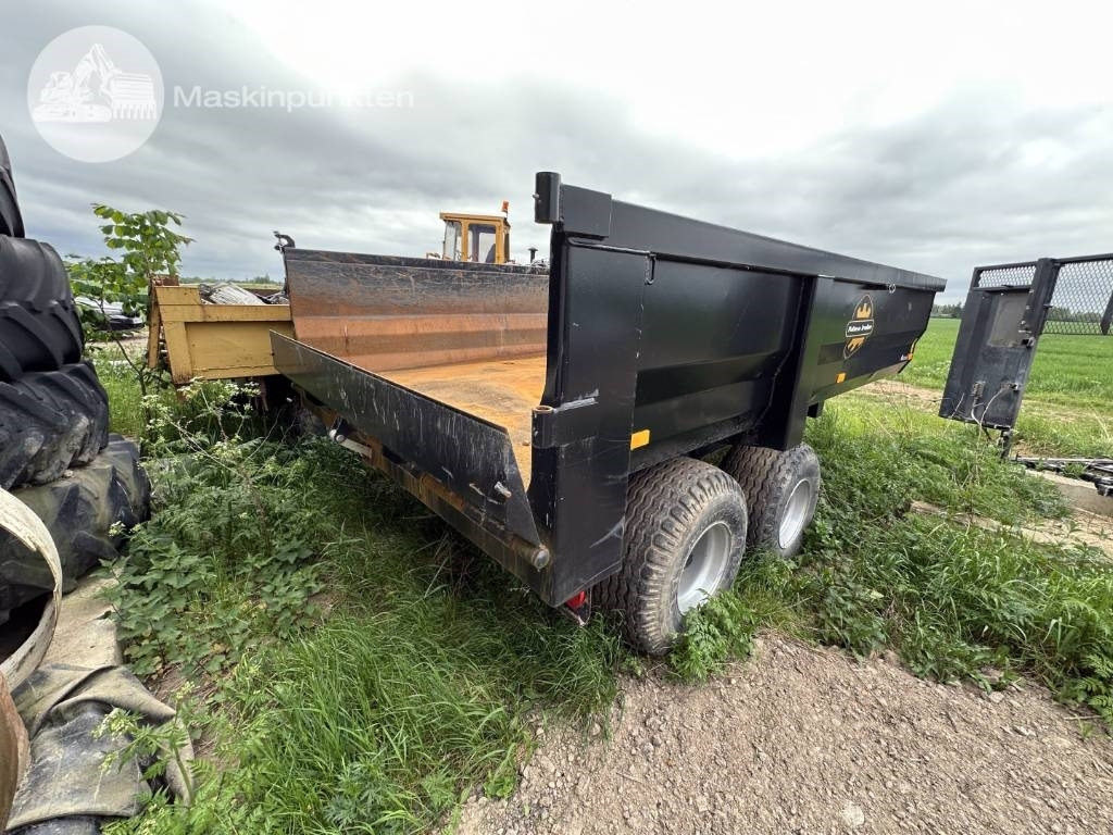 Palmse Trailer 1000 - Landwirtschaftlicher Kipper: das Bild 4 Palmse Trailer 1000 - Landwirtschaftlicher Kipper: das Bild 4