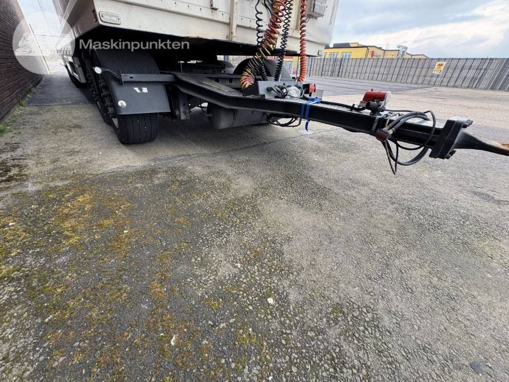 Parator SD 18 - Dolly Anhänger: das Bild 1 Parator SD 18 - Dolly Anhänger: das Bild 1