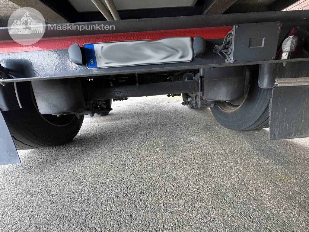 Parator SD 18 - Dolly Anhänger: das Bild 4 Parator SD 18 - Dolly Anhänger: das Bild 4