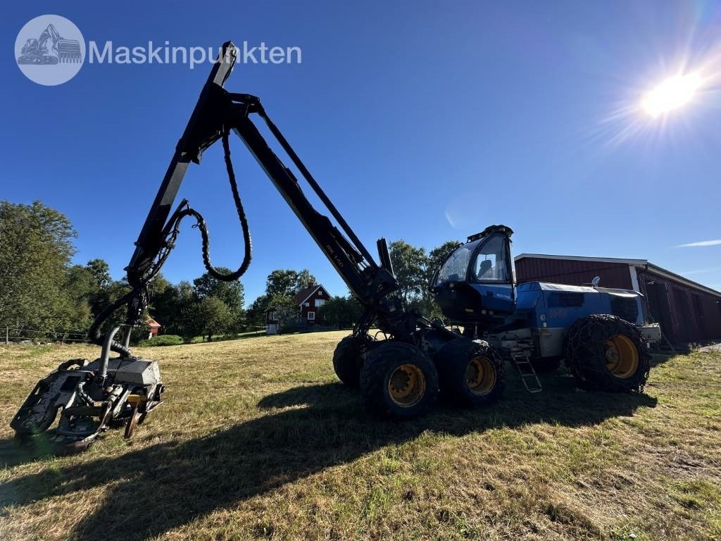 Rottne H14 - Harvester: das Bild 1 Rottne H14 - Harvester: das Bild 1