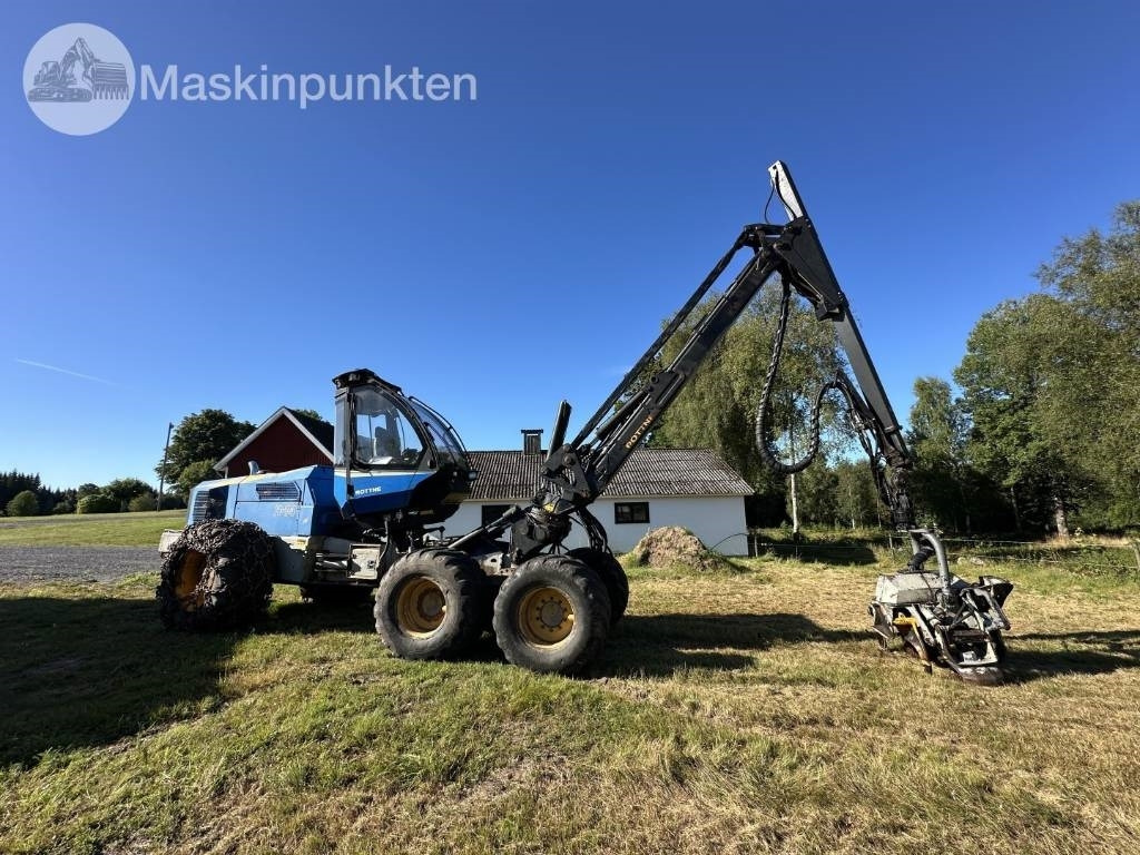 Rottne H14 - Harvester: das Bild 4 Rottne H14 - Harvester: das Bild 4