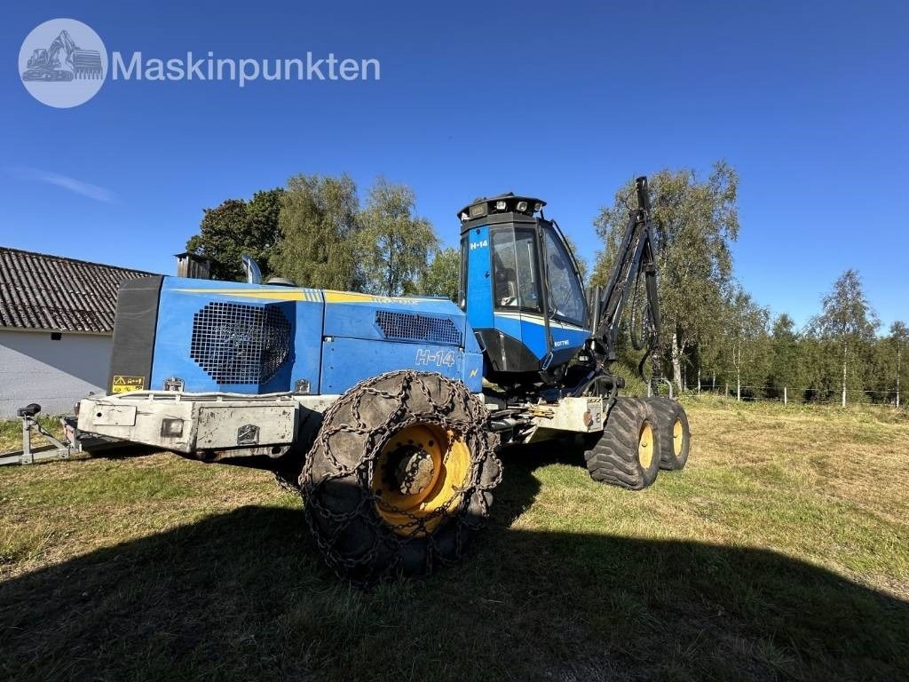 Rottne H14 - Harvester: das Bild 5 Rottne H14 - Harvester: das Bild 5