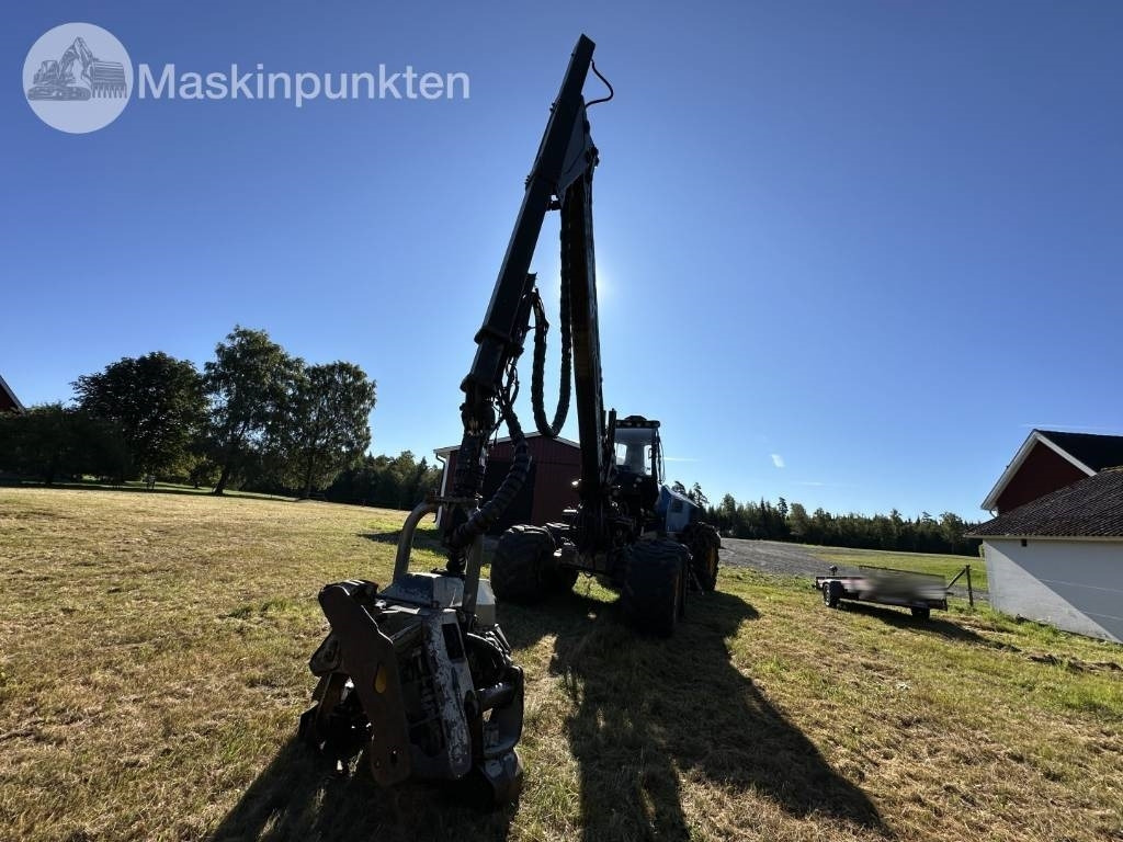 Rottne H14 - Harvester: das Bild 2 Rottne H14 - Harvester: das Bild 2