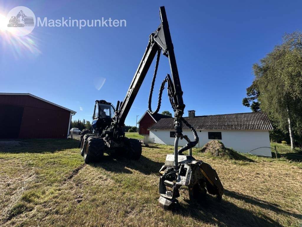 Rottne H14 - Harvester: das Bild 3 Rottne H14 - Harvester: das Bild 3