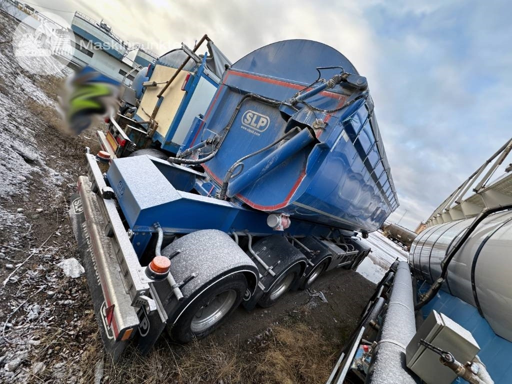 SLP SLP-5-8950-TS MED PÅBYGGNAD TILL BIL! - Kipper Anhänger: das Bild 5 SLP SLP-5-8950-TS MED PÅBYGGNAD TILL BIL! - Kipper Anhänger: das Bild 5