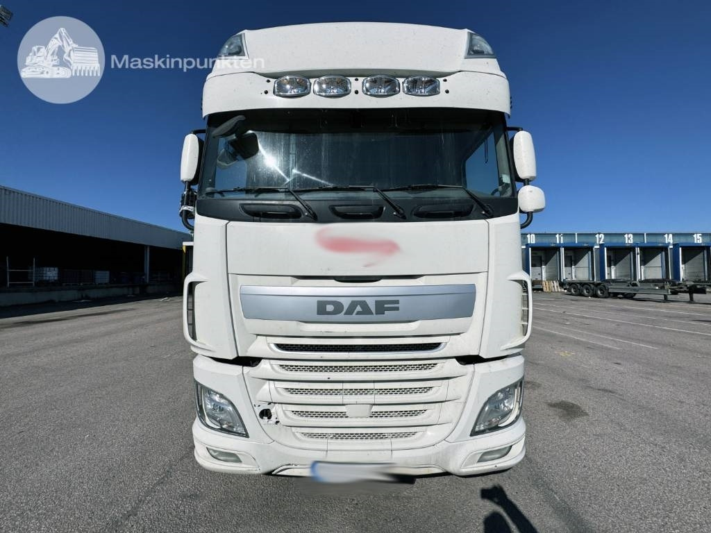 Sattelzugmaschine DAF XF 510: das Bild 7