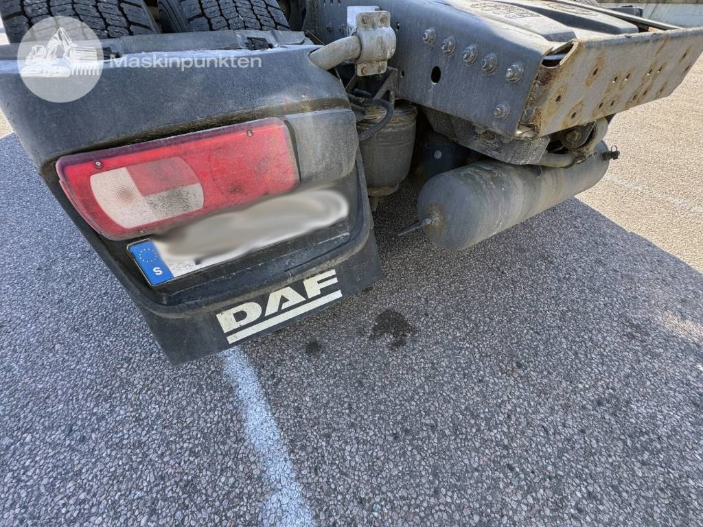 Sattelzugmaschine DAF XF 510: das Bild 16