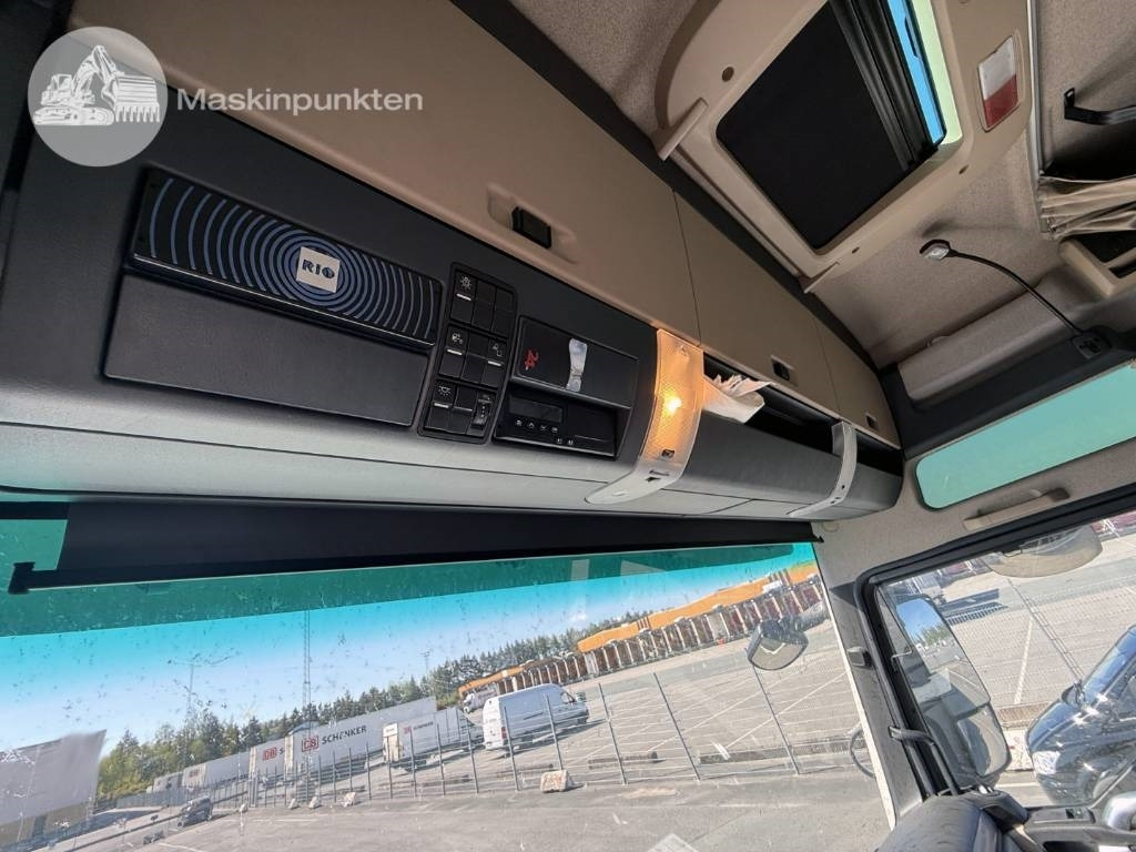 Sattelzugmaschine MAN TGX 28.510: das Bild 38