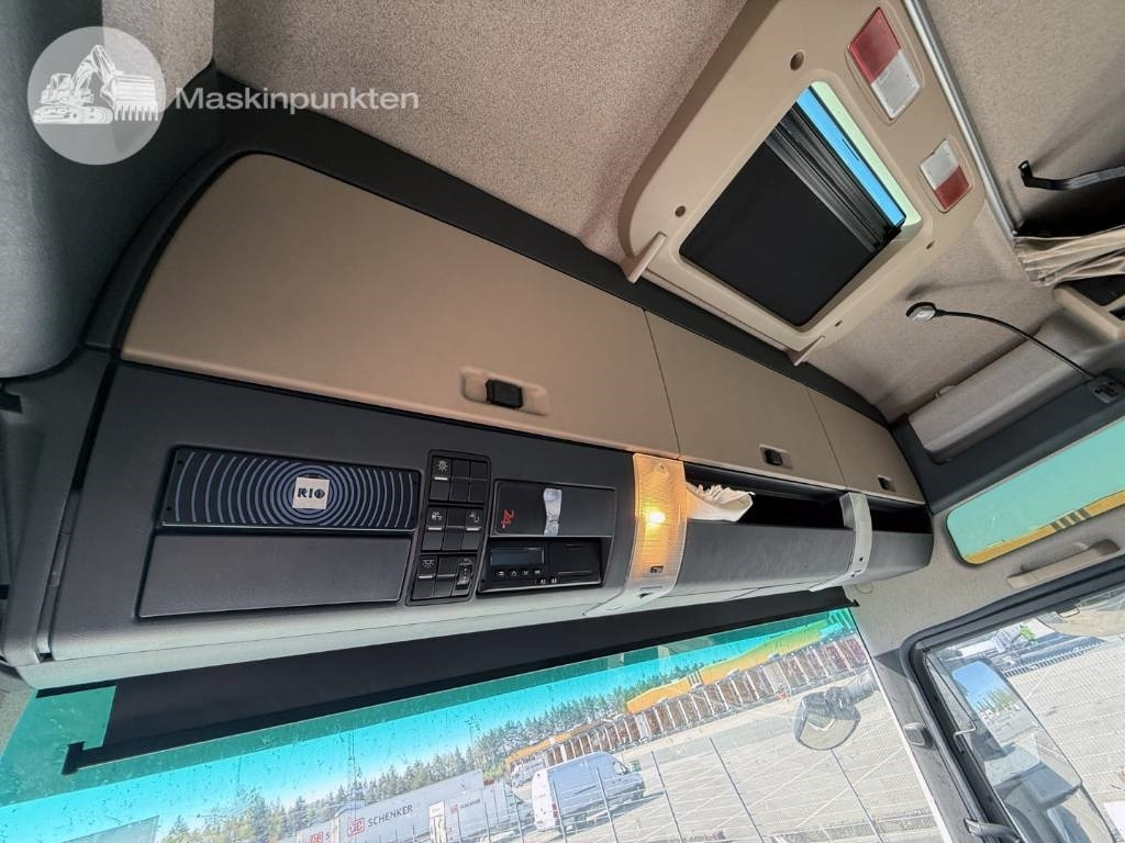Sattelzugmaschine MAN TGX 28.510: das Bild 41