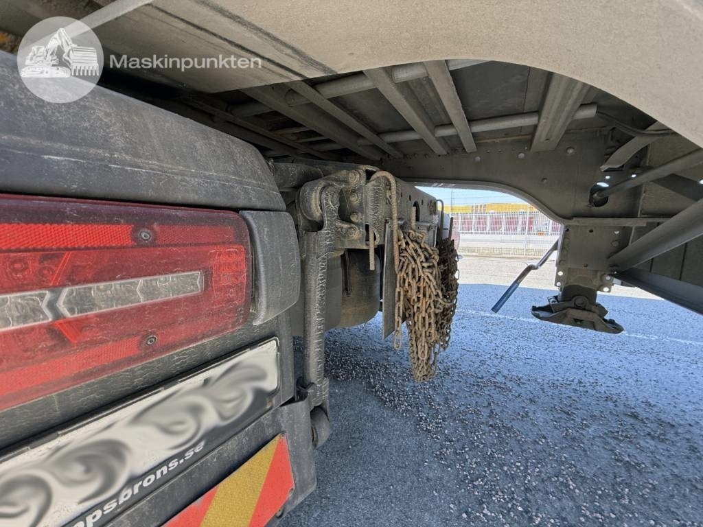 Sattelzugmaschine MAN TGX 28.510: das Bild 22