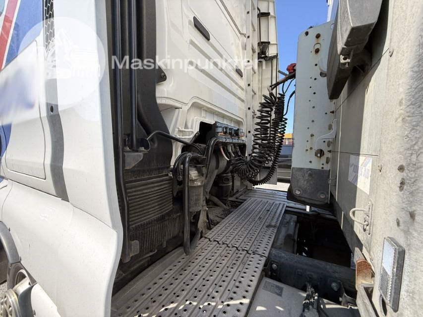 Sattelzugmaschine MAN TGX 28.510: das Bild 6