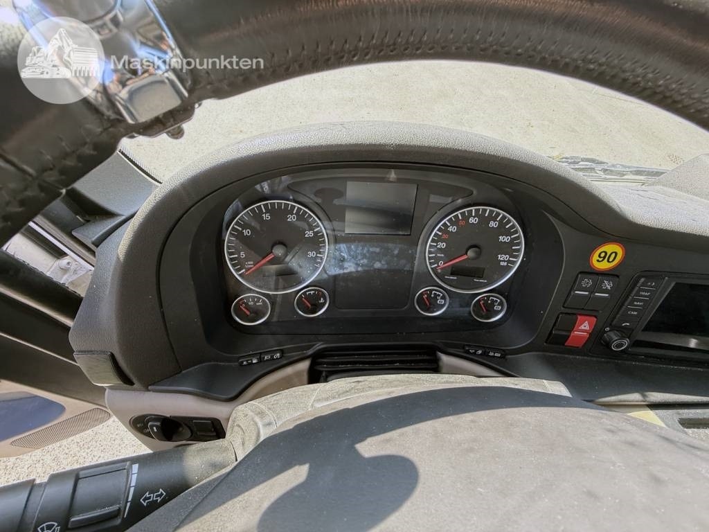 Sattelzugmaschine MAN TGX 28.510: das Bild 32