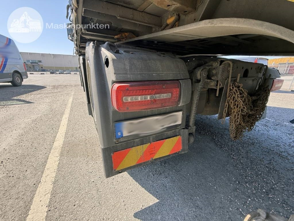 Sattelzugmaschine MAN TGX 28.510: das Bild 20