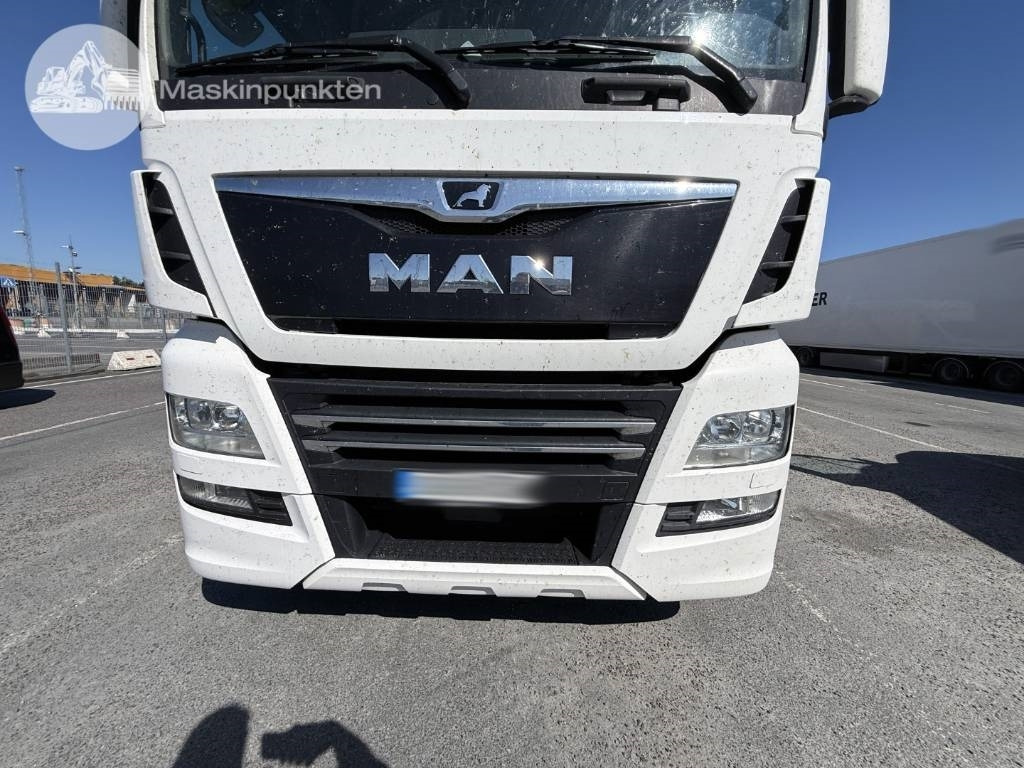 Sattelzugmaschine MAN TGX 28.510: das Bild 10