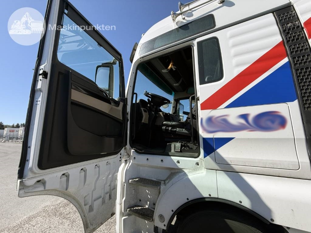 Sattelzugmaschine MAN TGX 28.510: das Bild 27
