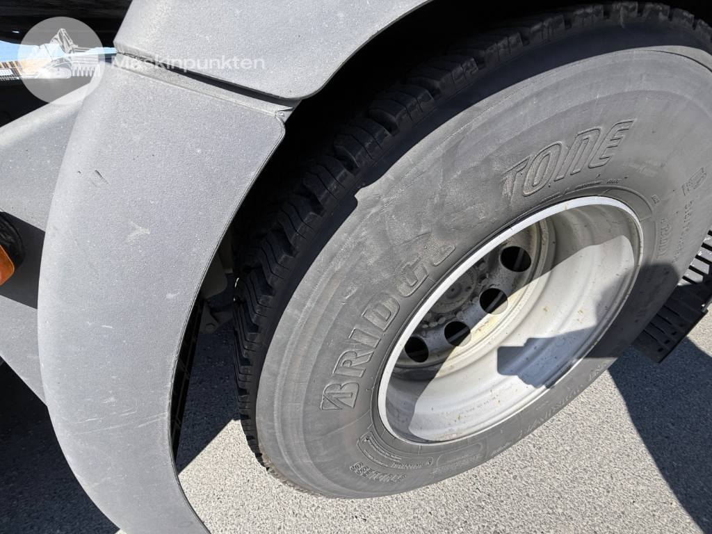 Sattelzugmaschine MAN TGX 28.510: das Bild 24
