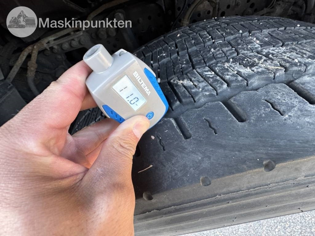 Mercedes-Benz Actros 963-4-C - Sattelzugmaschine: das Bild 5 Mercedes-Benz Actros 963-4-C - Sattelzugmaschine: das Bild 5