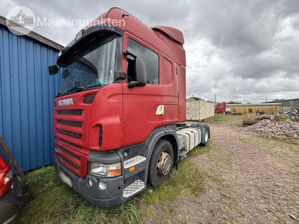 Scania R 420 LA - Sattelzugmaschine: das Bild 2 Scania R 420 LA - Sattelzugmaschine: das Bild 2