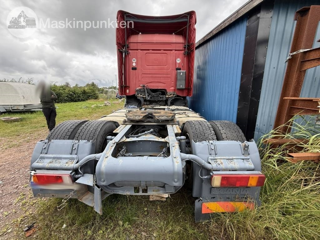 Scania R 420 LA - Sattelzugmaschine: das Bild 5 Scania R 420 LA - Sattelzugmaschine: das Bild 5
