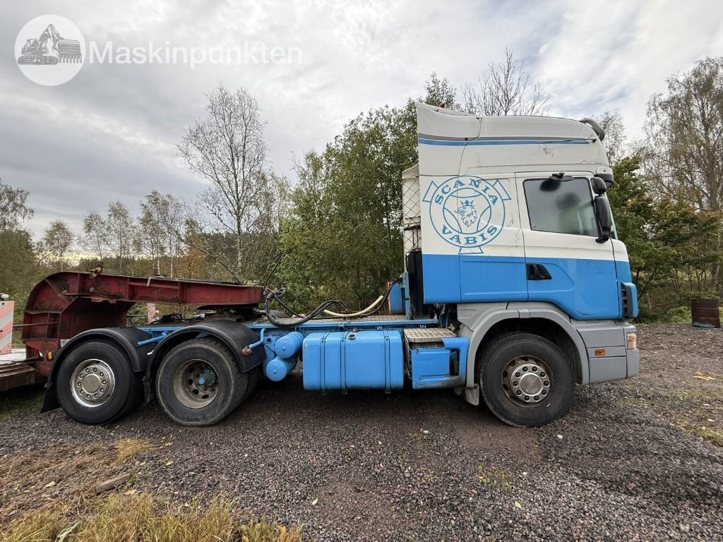 Scania R144LB6X2*4NB460 - Sattelzugmaschine: das Bild 4 Scania R144LB6X2*4NB460 - Sattelzugmaschine: das Bild 4