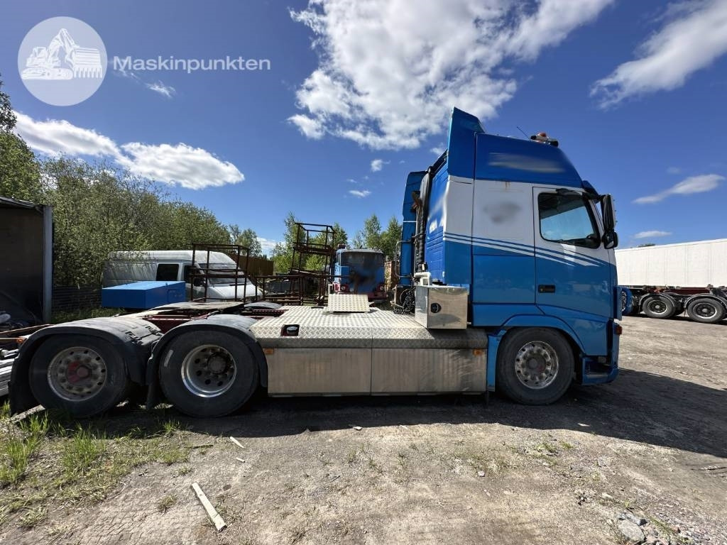 Volvo FH 12 460 - Sattelzugmaschine: das Bild 4 Volvo FH 12 460 - Sattelzugmaschine: das Bild 4