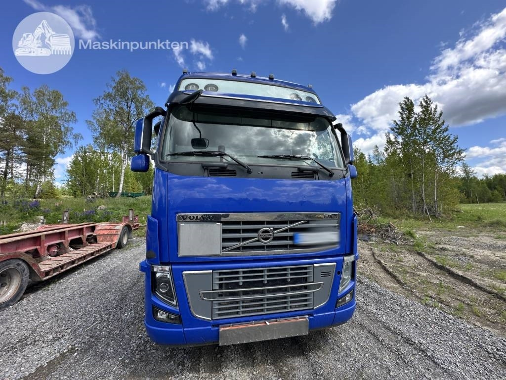 Volvo FH 16 700 - Sattelzugmaschine: das Bild 2 Volvo FH 16 700 - Sattelzugmaschine: das Bild 2