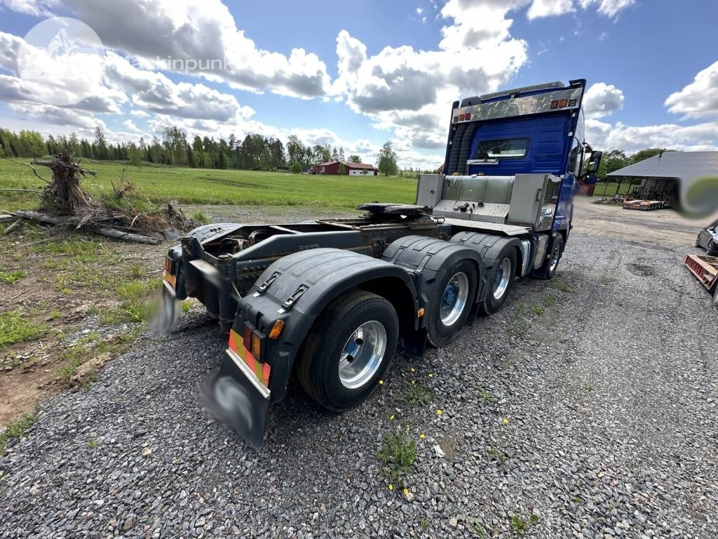 Volvo FH 16 700 - Sattelzugmaschine: das Bild 5 Volvo FH 16 700 - Sattelzugmaschine: das Bild 5