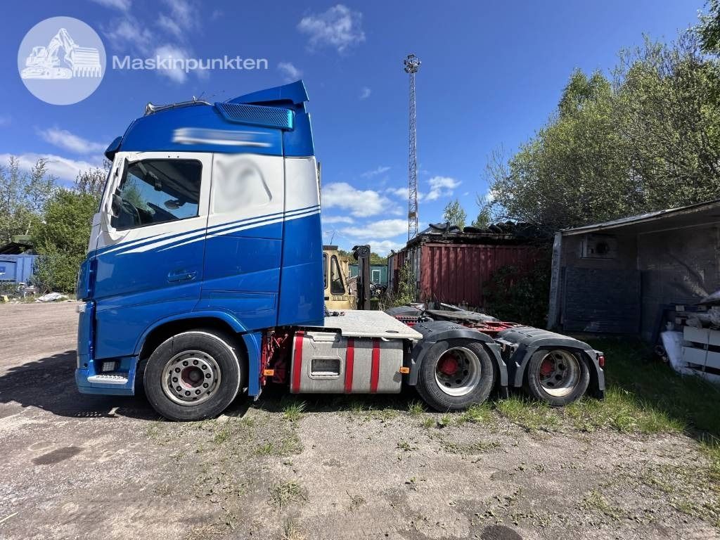 Volvo FH 460 - Sattelzugmaschine: das Bild 2 Volvo FH 460 - Sattelzugmaschine: das Bild 2