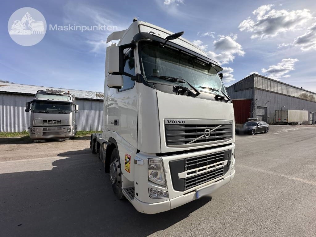 Volvo FH 460 - Sattelzugmaschine: das Bild 3 Volvo FH 460 - Sattelzugmaschine: das Bild 3