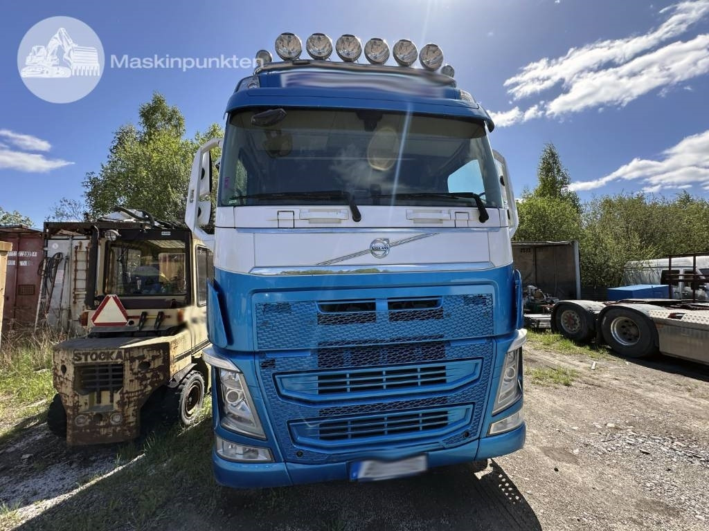Volvo FH 460 - Sattelzugmaschine: das Bild 2 Volvo FH 460 - Sattelzugmaschine: das Bild 2