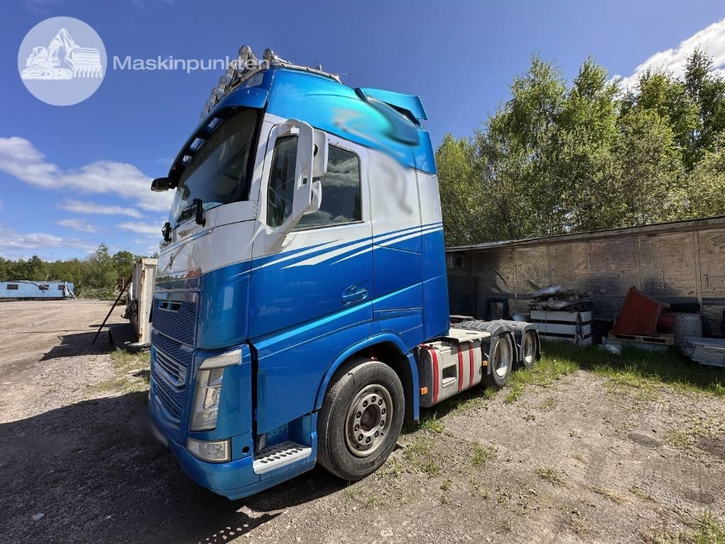 Volvo FH 460 - Sattelzugmaschine: das Bild 1 Volvo FH 460 - Sattelzugmaschine: das Bild 1