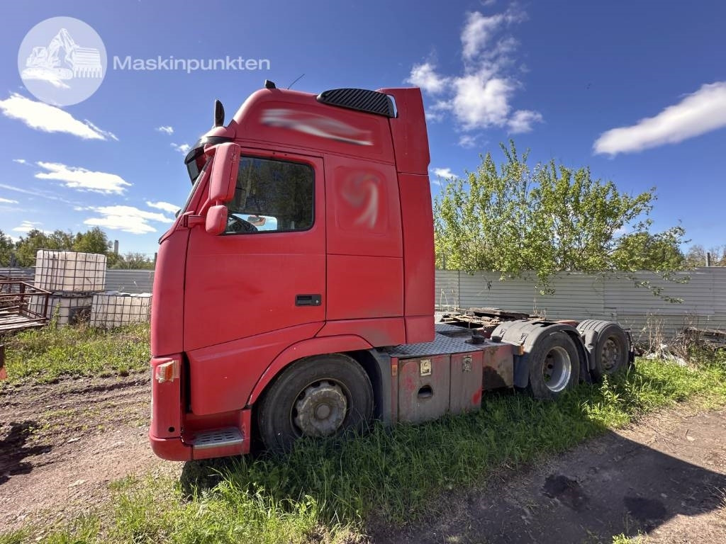Volvo FH 480 - Sattelzugmaschine: das Bild 1 Volvo FH 480 - Sattelzugmaschine: das Bild 1
