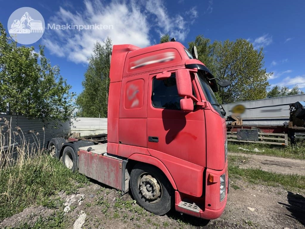 Volvo FH 480 - Sattelzugmaschine: das Bild 3 Volvo FH 480 - Sattelzugmaschine: das Bild 3
