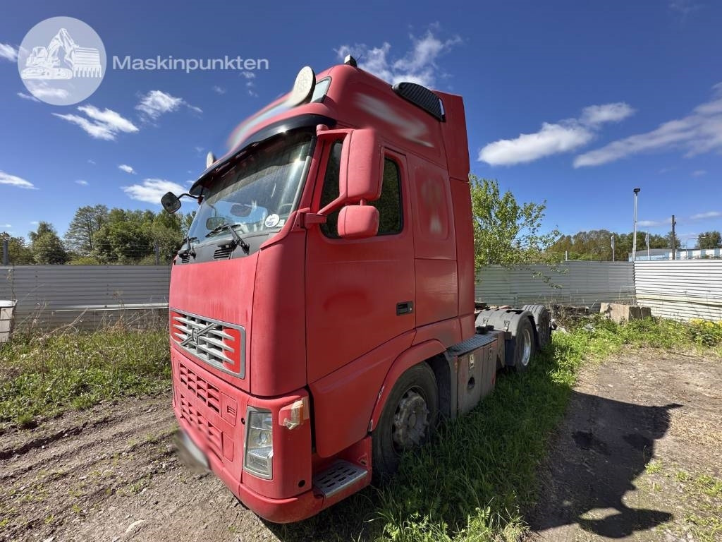 Volvo FH 480 - Sattelzugmaschine: das Bild 4 Volvo FH 480 - Sattelzugmaschine: das Bild 4