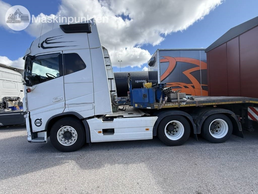 Volvo FH 500 - Sattelzugmaschine: das Bild 5 Volvo FH 500 - Sattelzugmaschine: das Bild 5