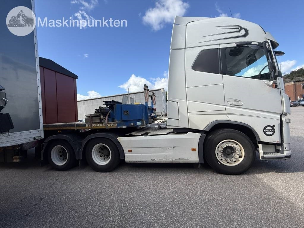 Volvo FH 500 - Sattelzugmaschine: das Bild 3 Volvo FH 500 - Sattelzugmaschine: das Bild 3
