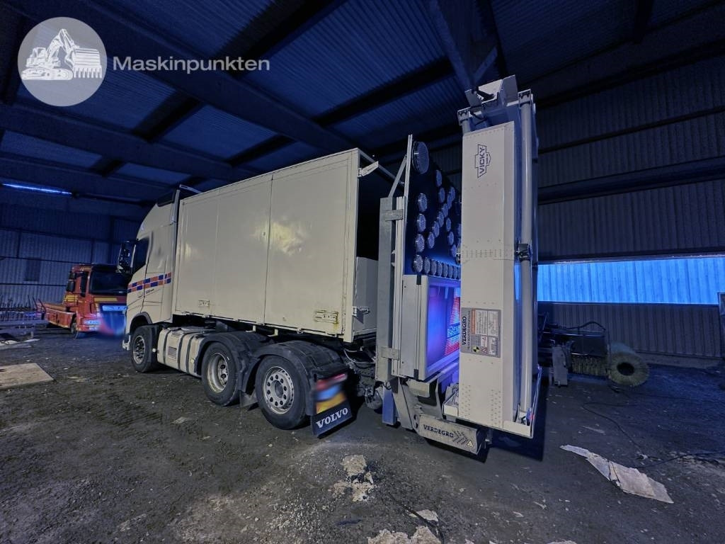 Volvo FH 500 TMA - Sattelzugmaschine: das Bild 1 Volvo FH 500 TMA - Sattelzugmaschine: das Bild 1