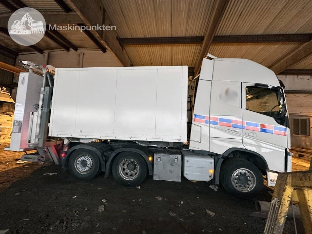 Volvo FH 500 TMA - Sattelzugmaschine: das Bild 5 Volvo FH 500 TMA - Sattelzugmaschine: das Bild 5