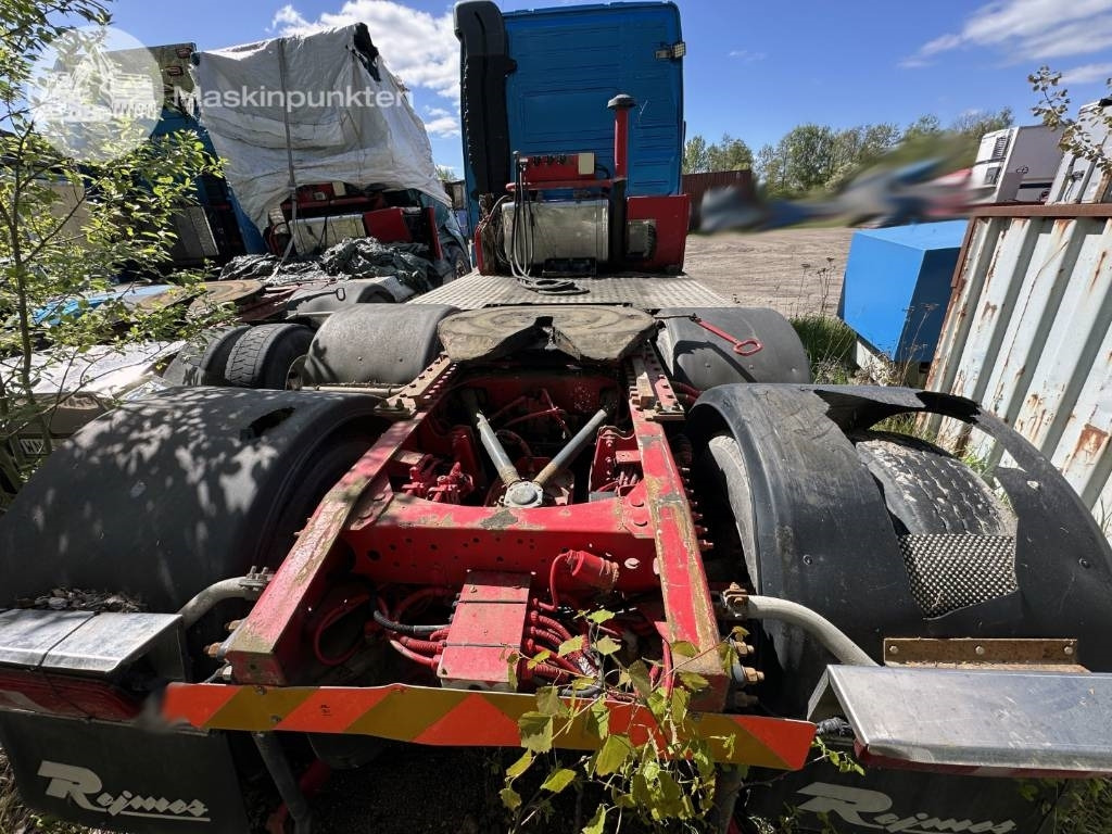 Volvo FH 540 - Sattelzugmaschine: das Bild 5 Volvo FH 540 - Sattelzugmaschine: das Bild 5