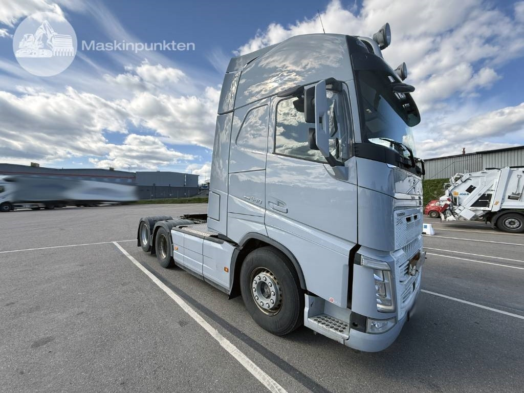 Volvo FH 540 - Sattelzugmaschine: das Bild 2 Volvo FH 540 - Sattelzugmaschine: das Bild 2