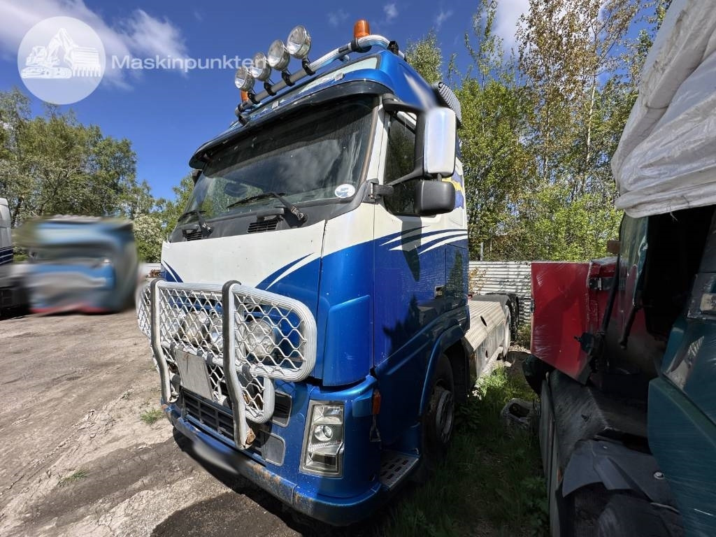 Volvo FH 540 - Sattelzugmaschine: das Bild 1 Volvo FH 540 - Sattelzugmaschine: das Bild 1