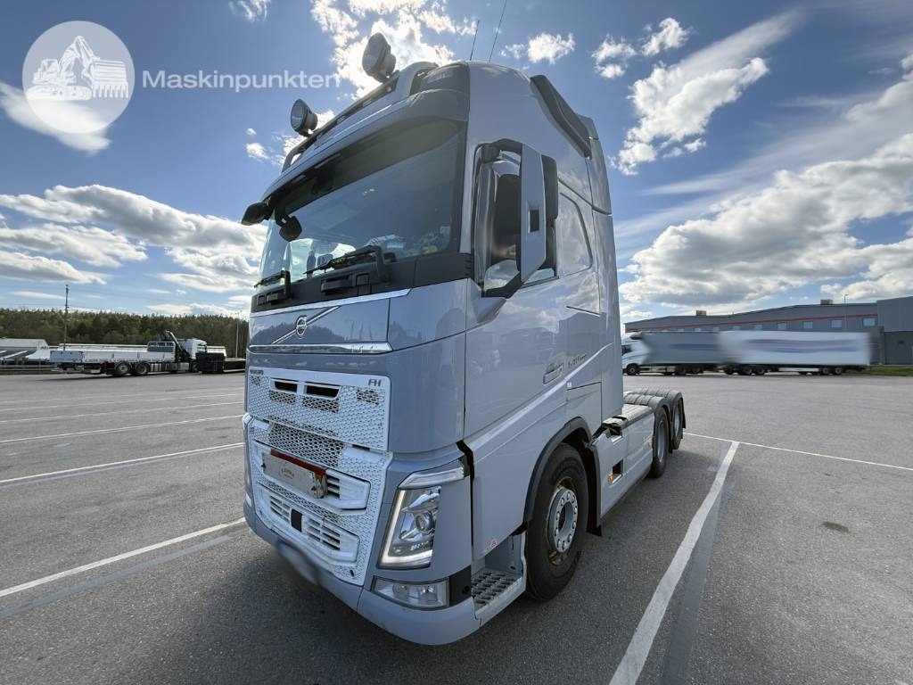 Volvo FH 540 - Sattelzugmaschine: das Bild 1 Volvo FH 540 - Sattelzugmaschine: das Bild 1