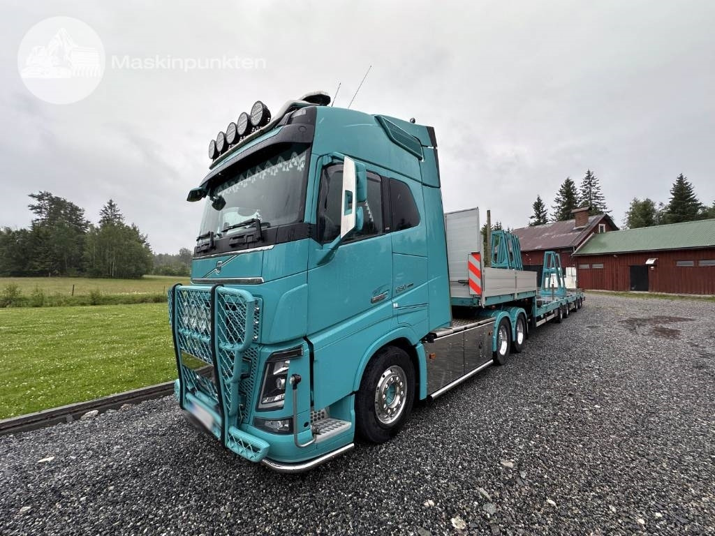 Volvo FH 650 Ekipage - Sattelzugmaschine: das Bild 2 Volvo FH 650 Ekipage - Sattelzugmaschine: das Bild 2