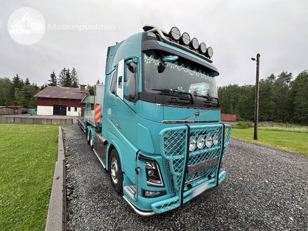 Volvo FH 650 Ekipage - Sattelzugmaschine: das Bild 4 Volvo FH 650 Ekipage - Sattelzugmaschine: das Bild 4