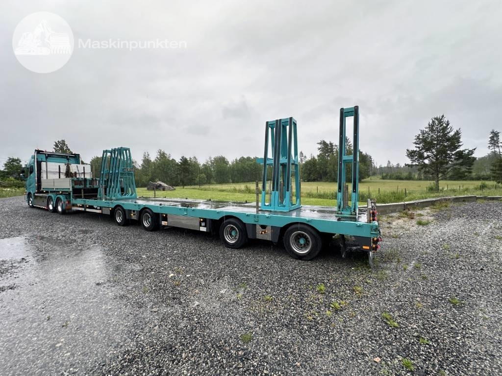 Volvo FH 650 Ekipage - Sattelzugmaschine: das Bild 1 Volvo FH 650 Ekipage - Sattelzugmaschine: das Bild 1