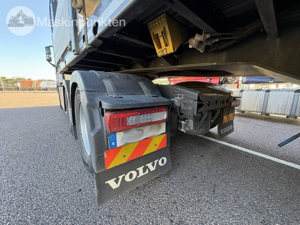 Volvo FH 750 - Sattelzugmaschine: das Bild 5 Volvo FH 750 - Sattelzugmaschine: das Bild 5